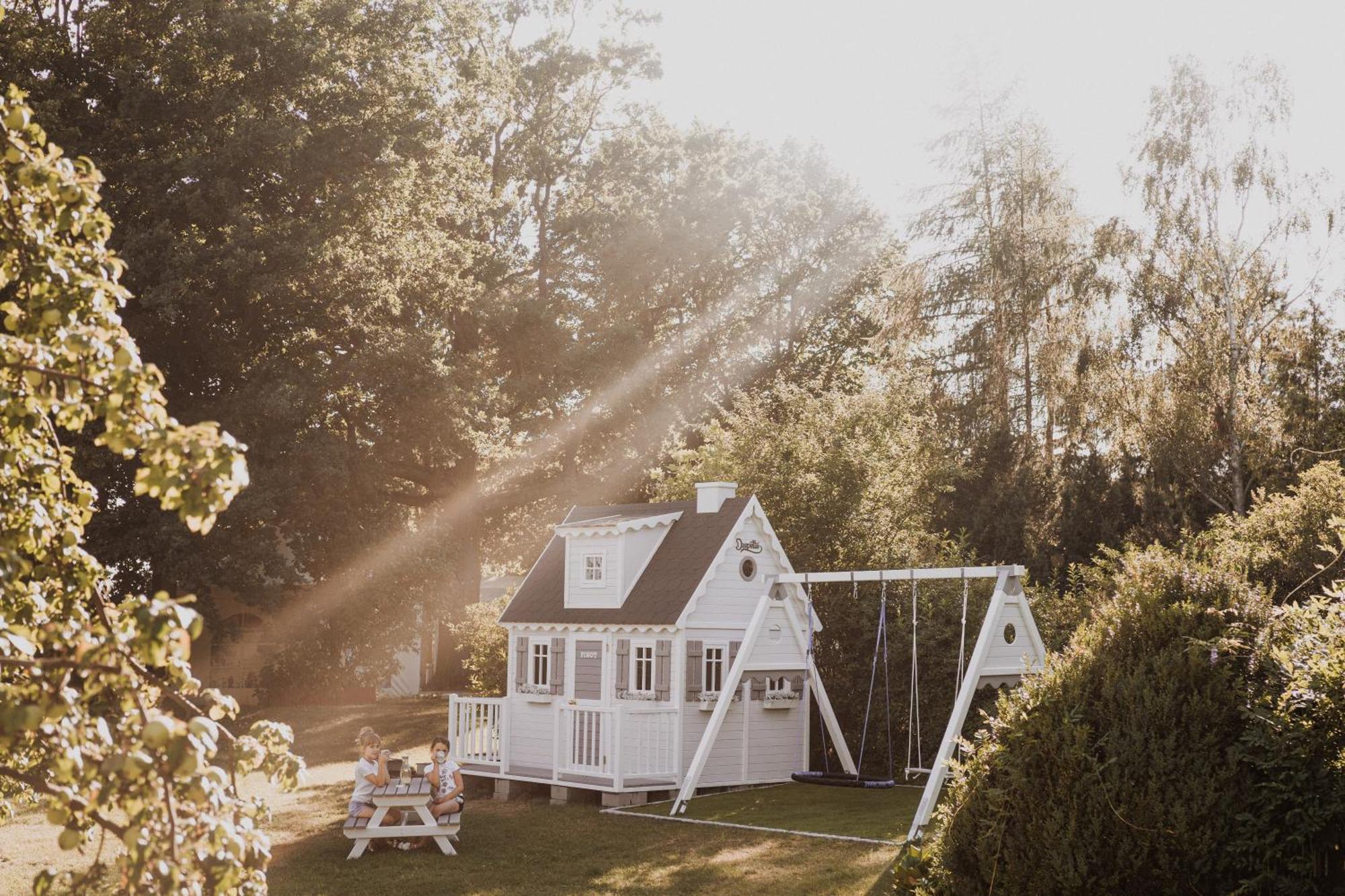 Winny Dworek Sulechow Bagian luar foto
